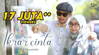 Download Ikrar Cinta - Dodi Hidayatullah MP3