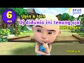 Download Lagu Dj didunia ini tenang aja jangan mungkin dia bukan milikmu versi upin ipin feat bear music band