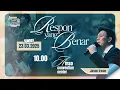 Download Lagu RESPON YANG BENAR | JASON IRWAN | CARE CITY CHURCH - 23 MARET 2025