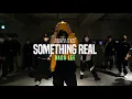 Summer Walker, Chris Brown - Something Real | Bada Lee Choreo Class | Justjerk Dance Academy
