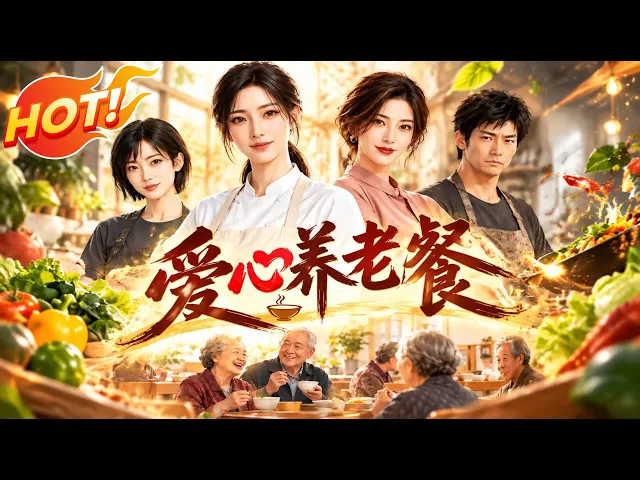 爱心养老餐