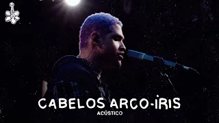 Acústico Kamaitachi - Cabelos Arco-Íris
