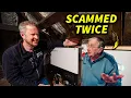 Lagu BANKRUPT Solar Company SCAMMED Elderly Man with SHOCKING Install! 😡