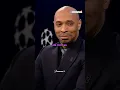 Thierry Teaches Micah Famous Lip Trick UCL Today CBS Sports Golazo