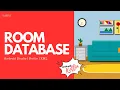 ROOM Database in Android Studio using Kotlin Android Knowledge
