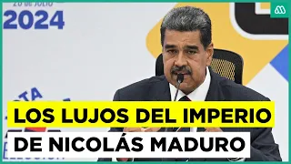 El imperio oculto de las riquezas de Nicolás Maduro
