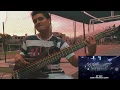 Never Lost - Elevation Worship ft. Israel Houghton (Live) | Bassboy Cover Sessions #3