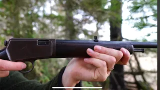 Winchester 1903 Semi Auto
