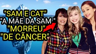 o segredo do iceberg de sam e cat conteudo tnt