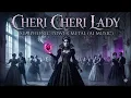 Lagu CHERI CHERI LADY (Modern Talking) but it's a VAMPIRE METAL Anthem (Symphonic AI Music)