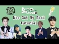 Download Lagu Neo Got My Back challenge tutorial (NCT handsign, slowmotion)