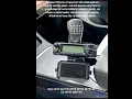 Yaesu FTM-300 FTM-400 FT-891 Mount With External Speaker Included