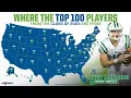 Top 100 high school football recruits in the Class of 2023