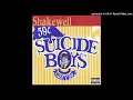 $UICIDEBOY$ x SHAKEWELL - BIG SHOT CREAM SODA
