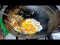 Amazing Skills Top 5 Pad Thai Performances in Bangkok - Thai Street Food