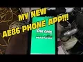 The AE86 Guide - Android Phone App