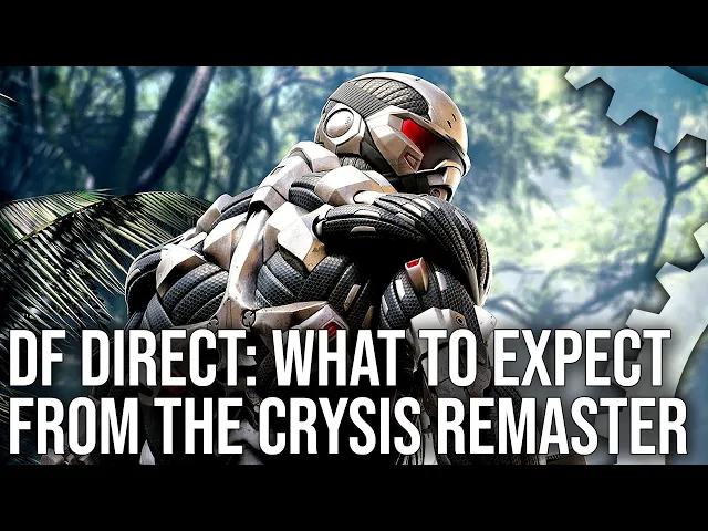 DF Direct: Crysis Remastered Reaction - Will PCs Melt? Can Consoles Cope? What About Switch?