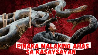 HIGANTENG MGA AHAS