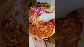كيجي طايب زبدة قدميه كيما عجبك 2 اقتراحات 😋🥰الكتف طايب ومحمر فالفران