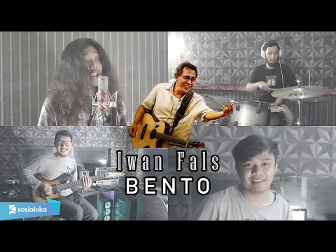 Download MP3 Iwan Fals - Bento Cover by Sanca Records ft. Bahasa Aliza