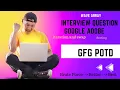 Wave Array GFG potd Easy Solution with 2 follow up questions