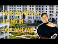 5 Pros and 5 Cons of Living in Ballantyne Suburb of Charlotte NC
