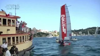 “What Went Wrong” In the Summer of Sailing with Michael Coxon March