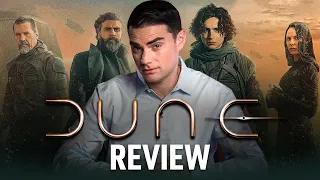 Ben Shapiro Reviews Dune