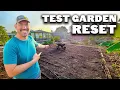 De Epic Test Garden wordt opnieuw opgebouwd! 