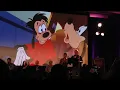 A Goofy Movie 20th Anniversary Panel D23 2015. "Open Road" Live. By Bill Farmer and Jason Marsden