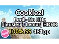 Download Lagu Cookiezi | Reol - No title [jieusieu's Lemur] HDHR SS 481pp | Liveplay w/ Twitch Chat