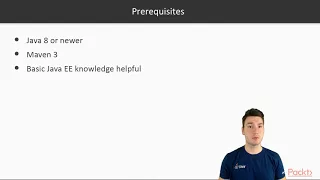 Learning Java EE 8 The Course Overview packtpub com