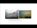 Smooth Image Hover Effect To Reveal Text Using HTML CSS