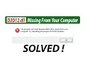 How to Fix D3D12 dll Missing from Your Computer Error Windows bit