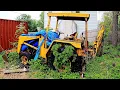 70 s John Deere 310 Backhoe Sitting For Years Will It Run - NNKH