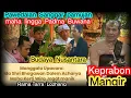 UPACARA PAWEDALAN DI SANGAR PAMUJAN MANGIR _ MANGGALA IDA SHRI BHAGAWAN MAHAKERTI DAN RAMA TARRA 