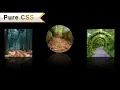 Pure CSS Image Reflection Effect