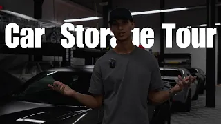 Touring the Ultimate Car Storage Detailing Facility in New Jersey