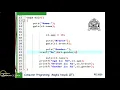 Structure in C Programming - Declare structure variables compile time initialization Megha Nayak