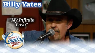 Download BILLY YATES sings about his INFINITE LOVE! MP3