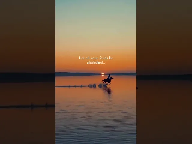 ⁣The Final Sermon of the Prophet Muhammad (S)