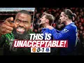 MAN UNITED LOST TO 10 MEN EVERTON AT OLD TRAFFORD, EMBARRASSING!!! | MNU 0-1 EVE.
