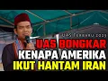 Download Lagu uas bongkar kenapa 4merika ikut menghantam 1ran ustadz abdul somad lucu terbaru 2025