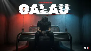 five minutes galau new version 3rixz waves epic rock metal remix lirik