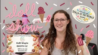 Let's Talk About DOTWE 2026! Reborn Doll Show NEXT WEEK! | Kelli Maple