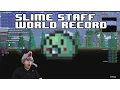 Terraria Speedrun Slime Staff WR - 1m 49s