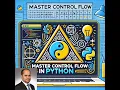 Mastering Control Flow in Python Loops Patterns Exam Prep CBSE Board Pattern