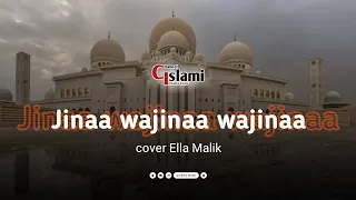 jina wajina lirik latin cover ella malik