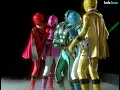 Download Lagu Kekuatan Baru Ranger Hijau | Power Rangers Mystic Force Bahasa Indonesia