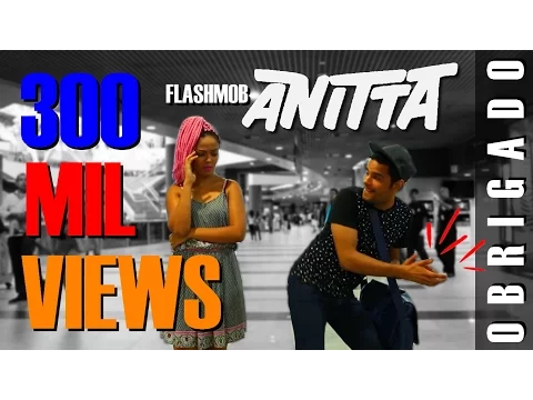 Download MP3 FLASHMOB ANITTA - BANG #flashmobbangrecife #grupoarmy (OFICIAL)